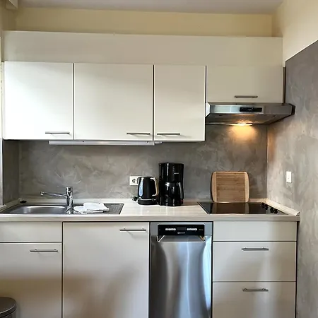 Schloss Am Whg Meeresflüstern Apartamento *