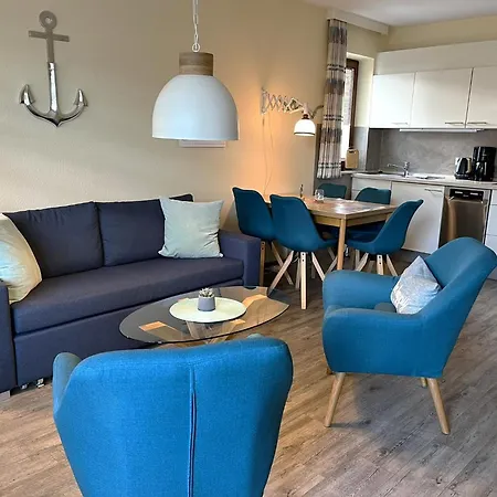 Schloss Am Whg Meeresflüstern Büsum