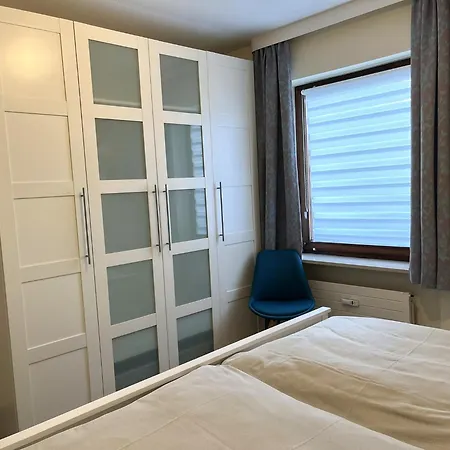 Schloss Am Whg Meeresflüstern Apartamento *