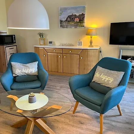 Schloss Am Whg Meeresflüstern Apartamento Büsum