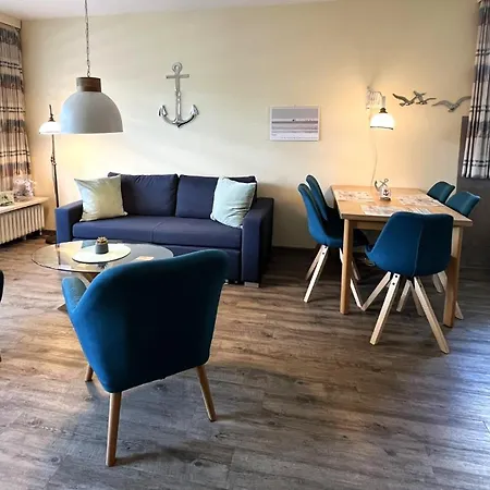 Apartamento Schloss Am Whg Meeresflüstern