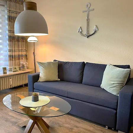 Schloss Am Whg Meeresflüstern * Büsum